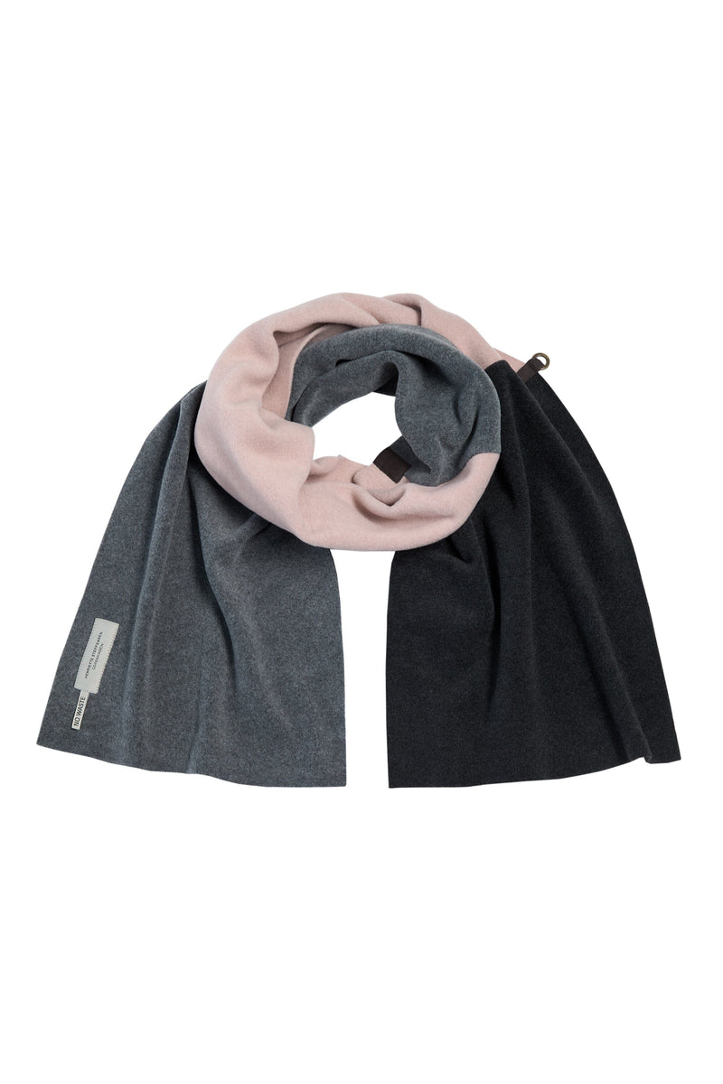 Color Block Scarf - Henriette Steffensen - 4063NW