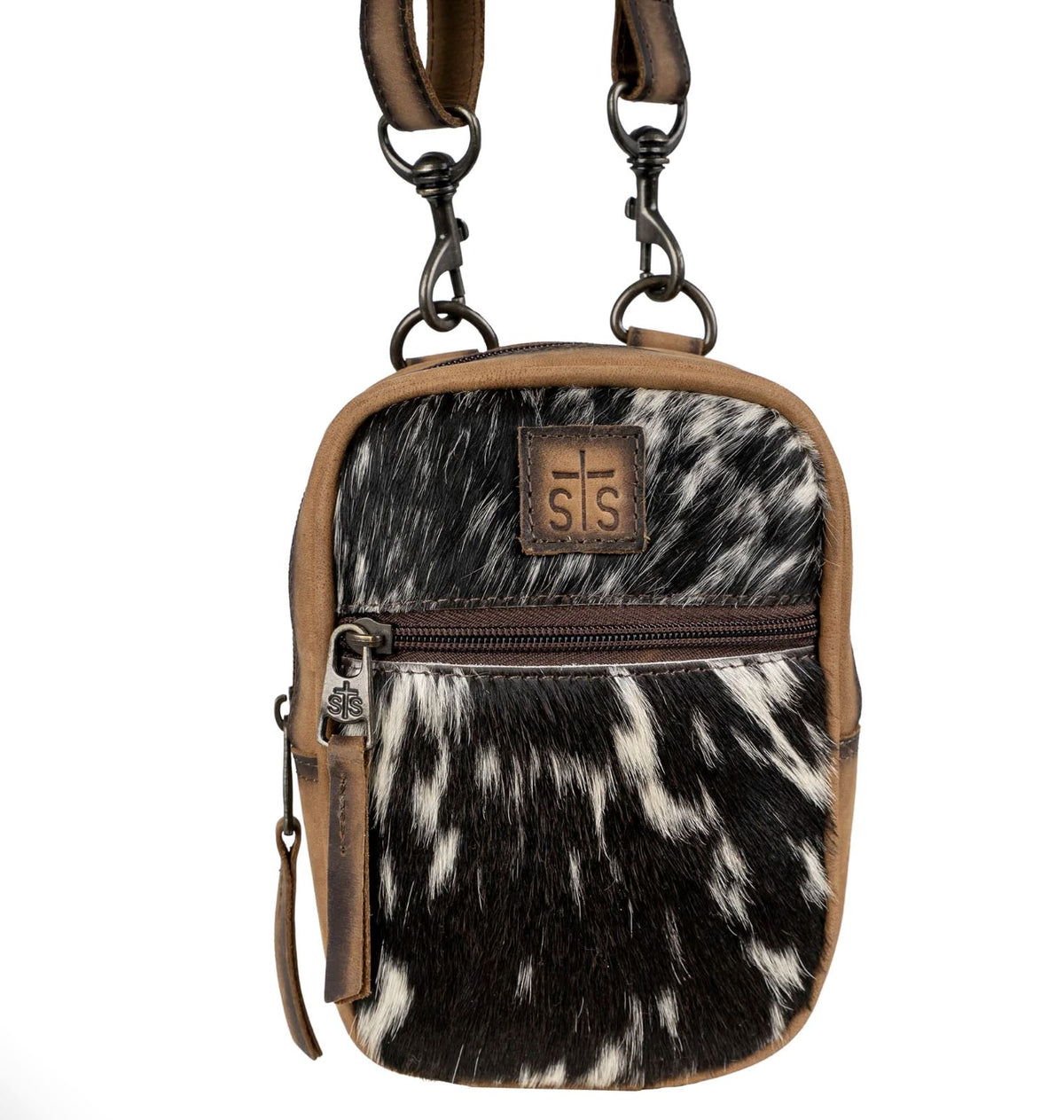 Cowhide Auzlyn Crossbody - 33400