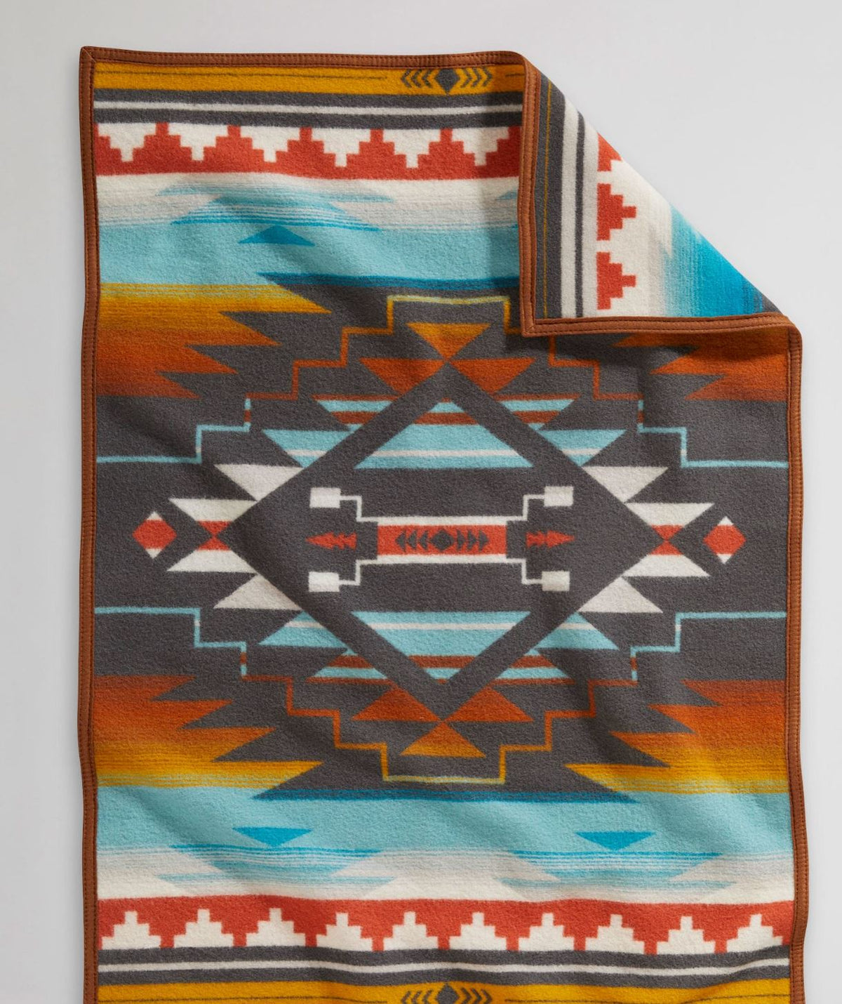 Crib Blanket Nike 7 Generations - Pendleton - ZE786NK