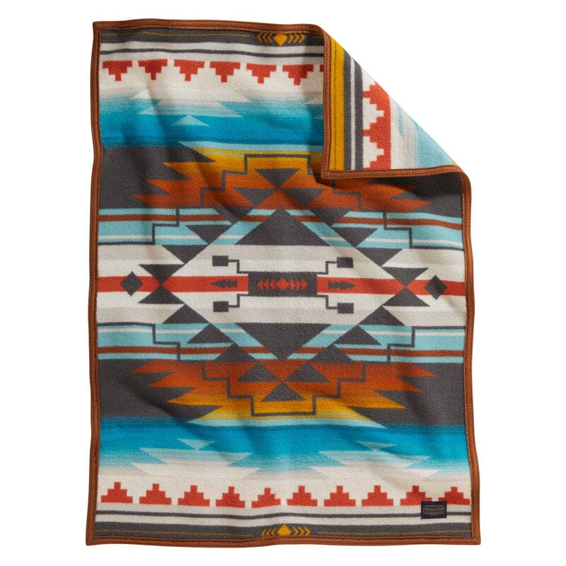 Crib Blanket Nike 7 Generations - Pendleton - ZE786NK