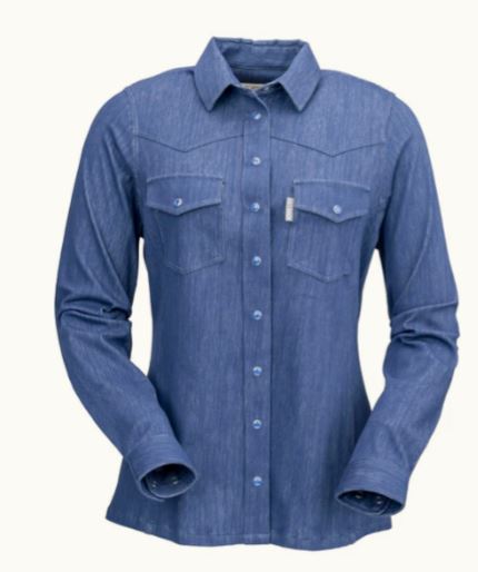 Denim Kat Shirt - 42246D