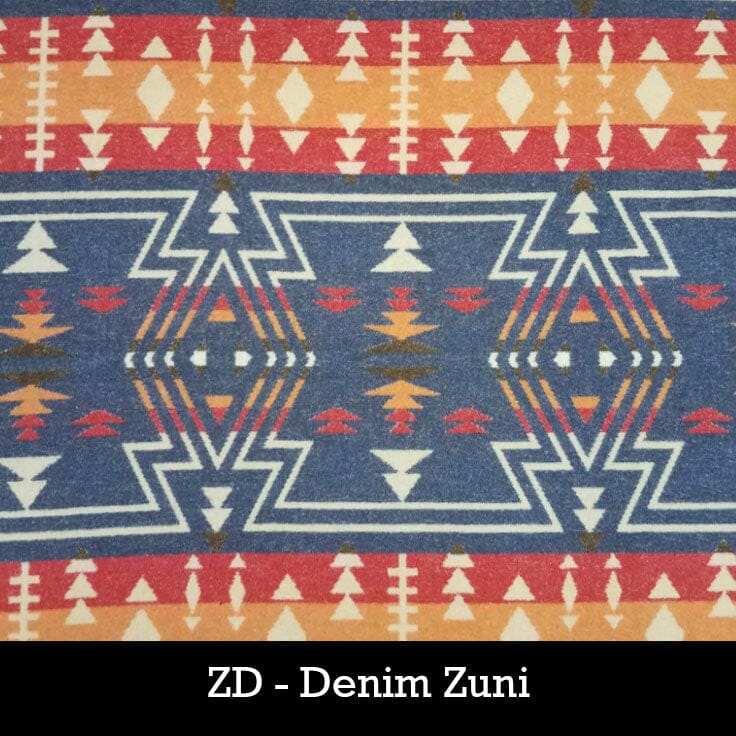 Duster - Zuni Denim - Rhonda Stark - RSDR-ZD