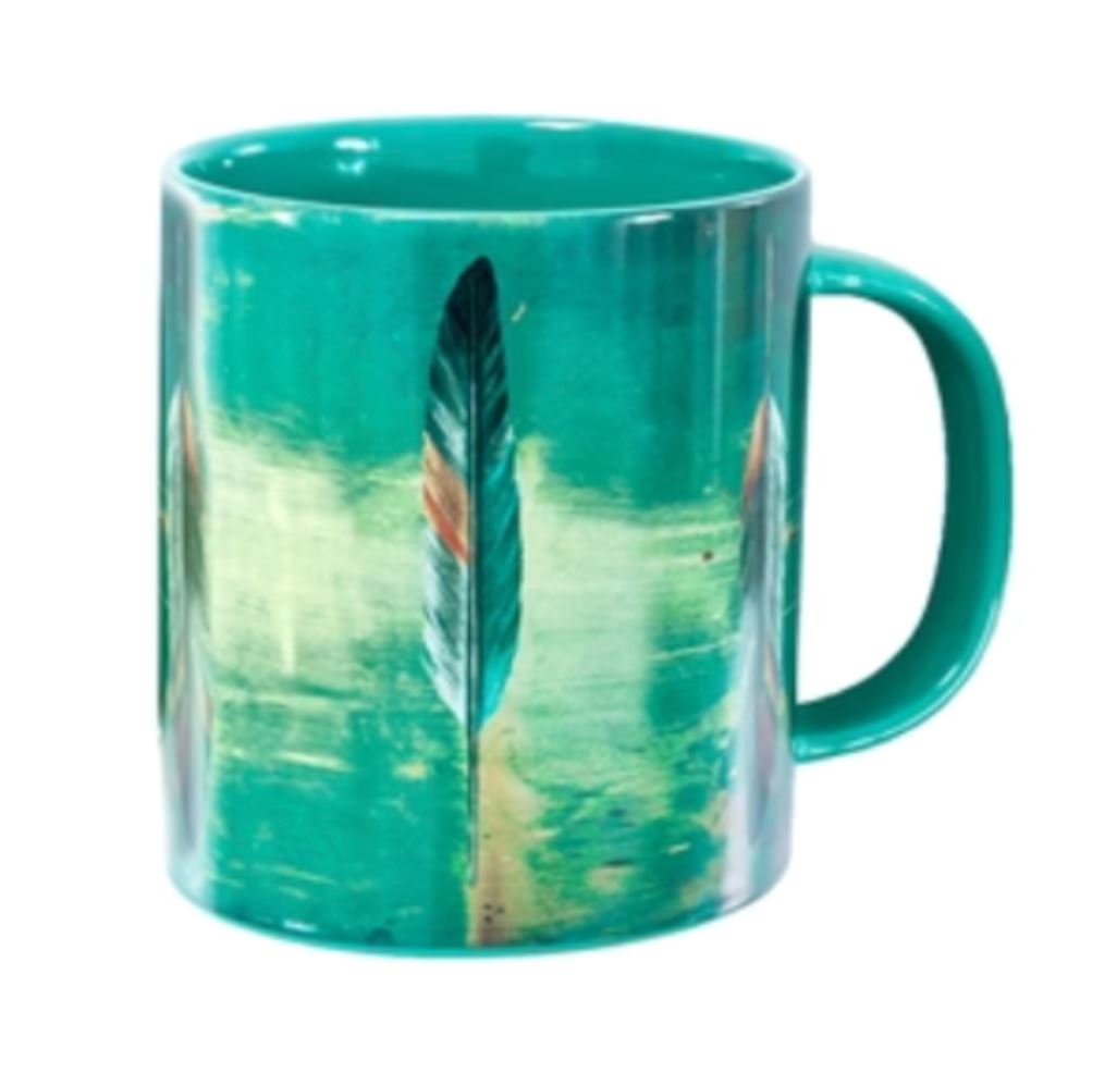 Feather Mug - MGHE1