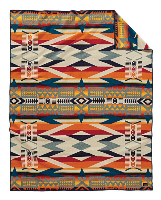 Fire Legend Sunset Blanket - Pendleton - ZE475FLS