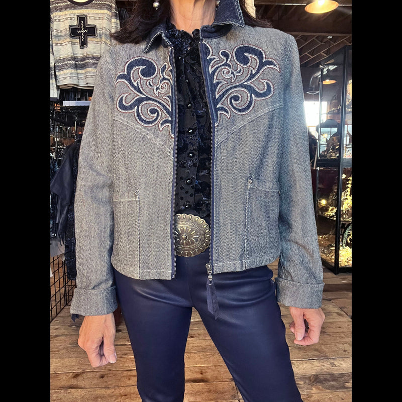 Head'em Up Jacket - Double D Ranch - JDD75