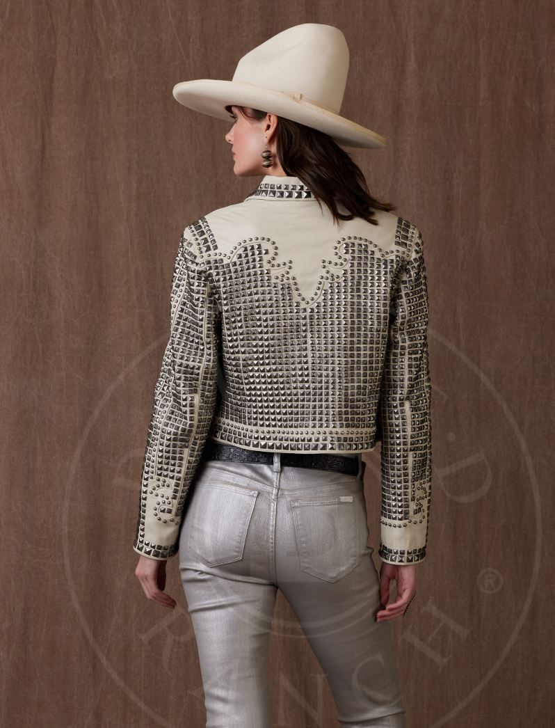 In The Tack Room Jacket - Antler - Double D Ranch - C3369A