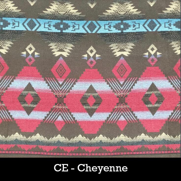 Long Blazer - Cheyenne - Rhonda Stark - RSB-CE