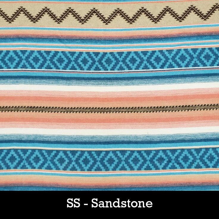 Long Blazer - Sandstone - Rhonda Stark - RSB-SS