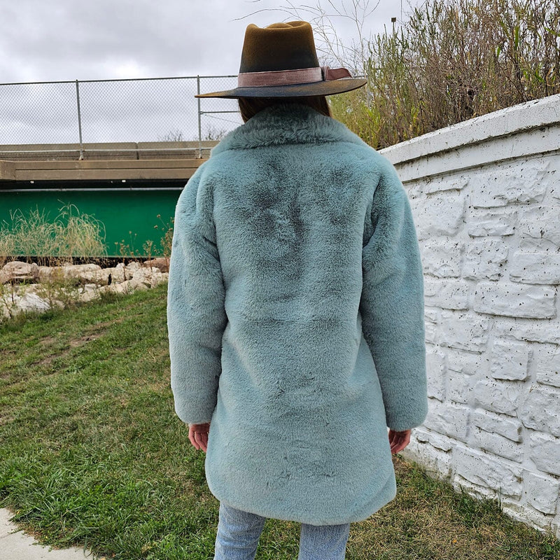 Montana Chill Jacket - Patina. - CDD6