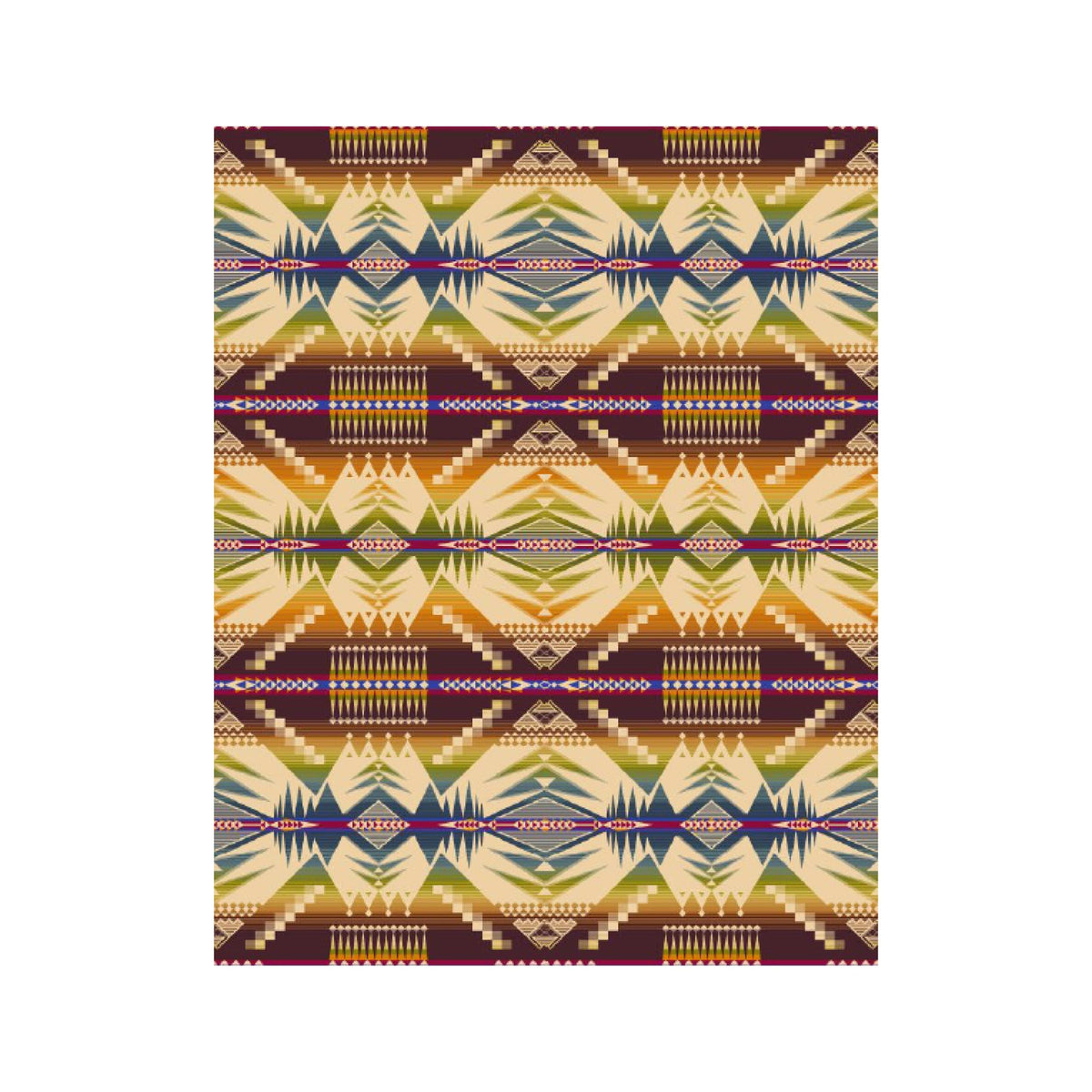 Mystic Lake Blanket - Pendleton - ZE493ML