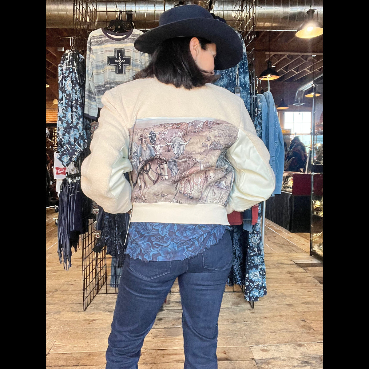 North To Market Jacket - Double D Ranch - JDD74