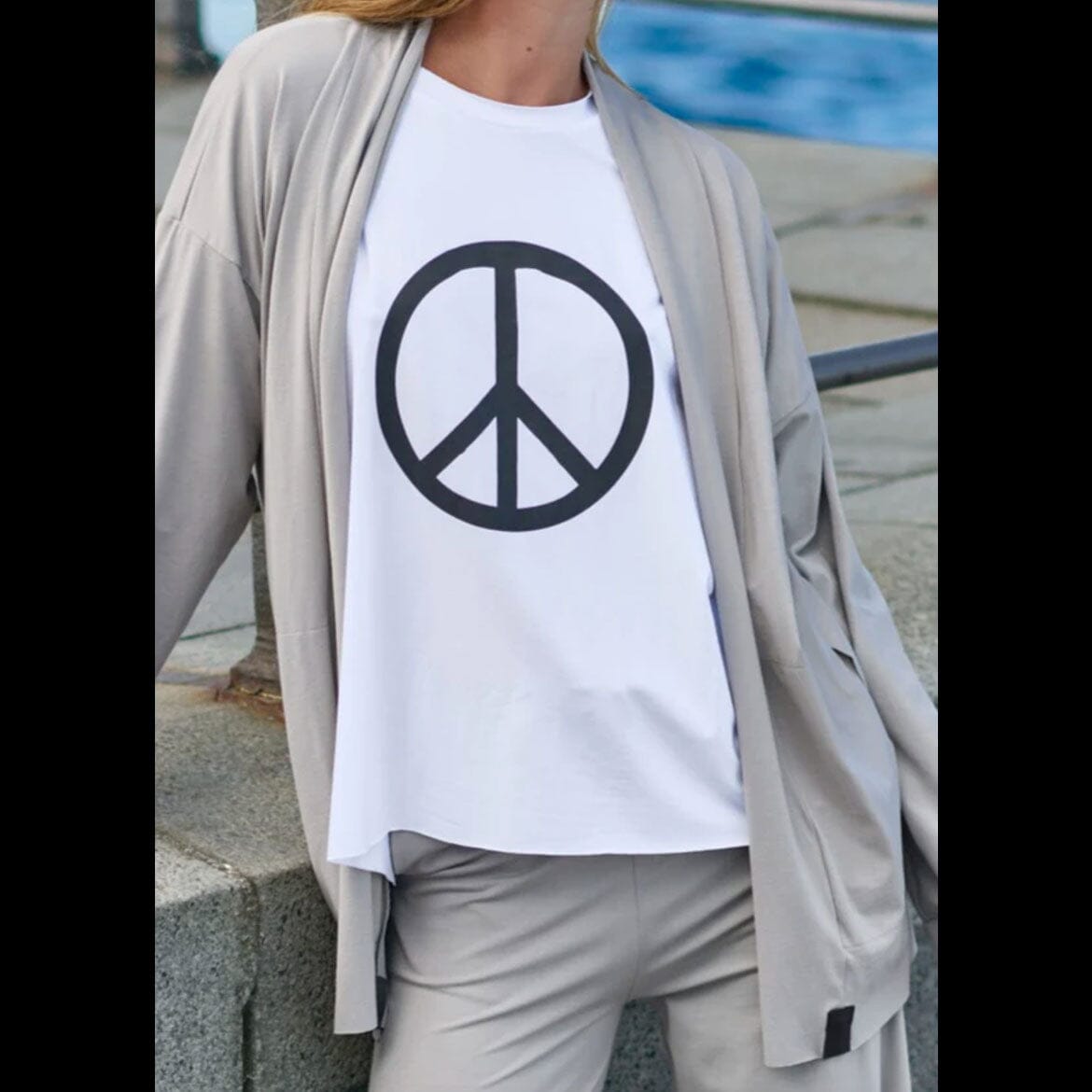 Peace T-Shirt - THS3