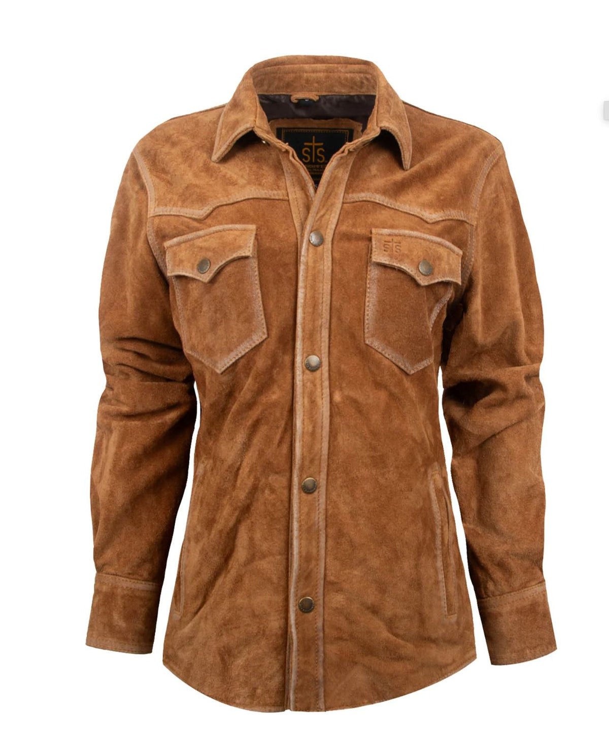 Scottsdale Suede Jacket - 6538