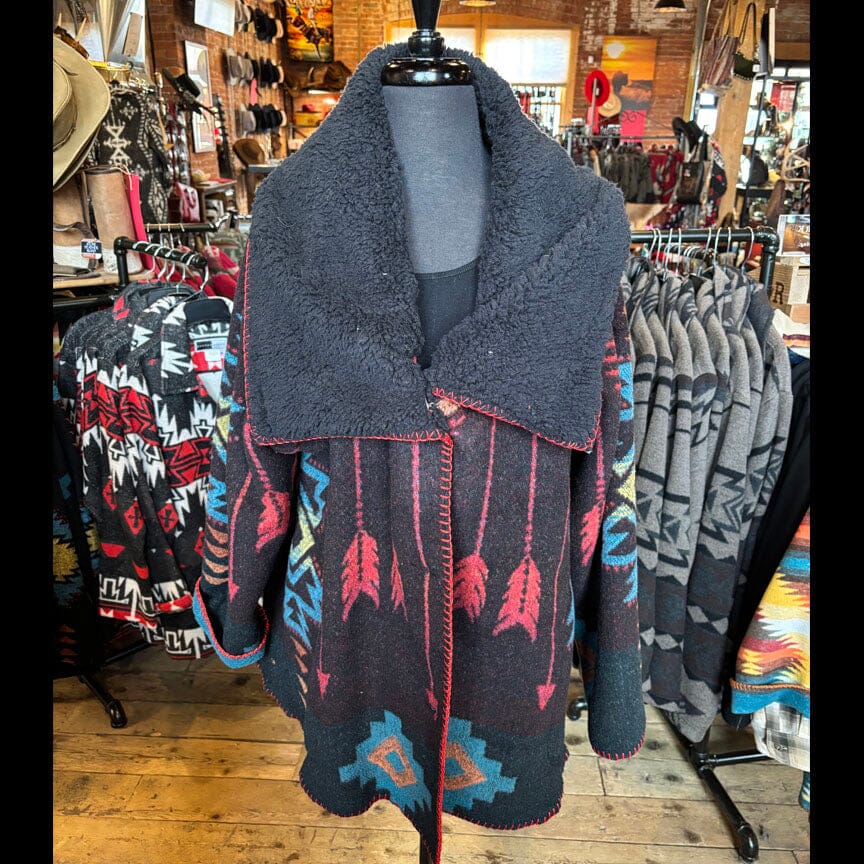 Teton Coat - Blackfoot - RTT-BF