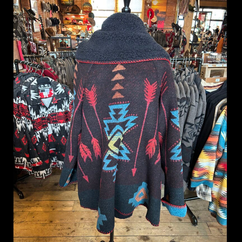 Teton Coat - Blackfoot - RTT-BF