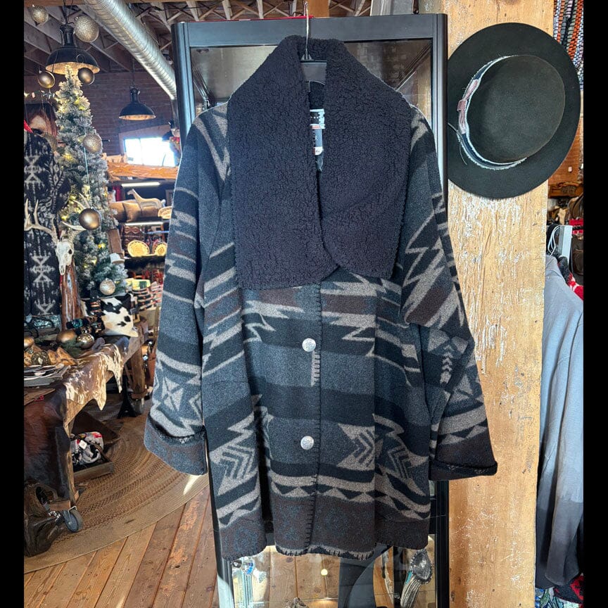 Teton Coat - Ranchero - RTT-RC