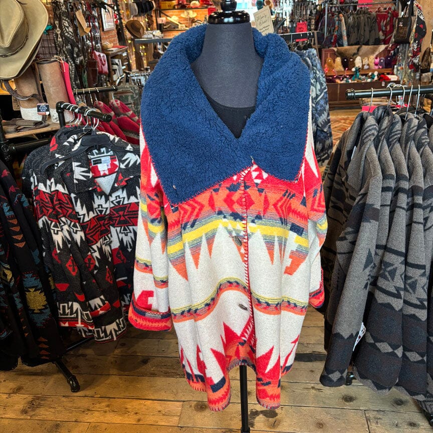 Teton Coat/W Berber - Canyonlands - RSTT-CY