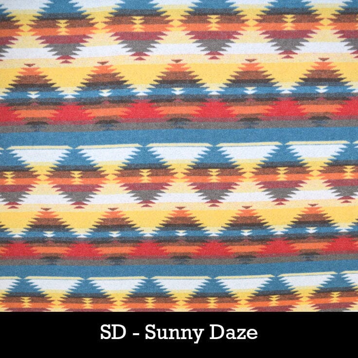 Trail Coat Tall - Sunny Daze - Rhonda Stark - TC-SD