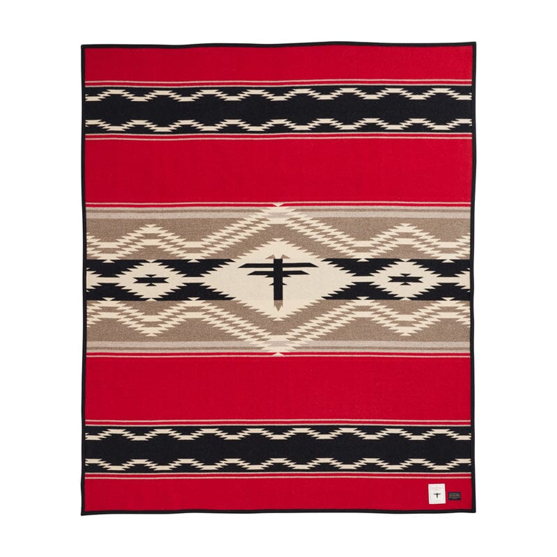 Water - The College Fund Blanket- Pendleton - ZE788WT