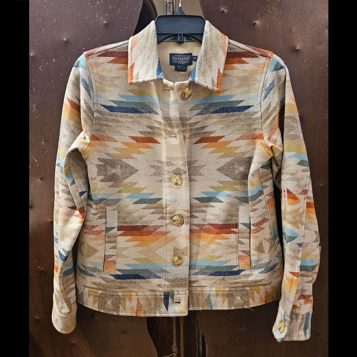 Willa Jacket - Pendleton - JPD8