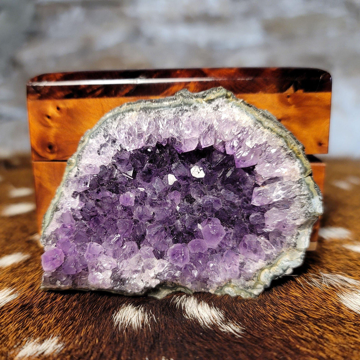 Amethyst/Uruguay - ST-96