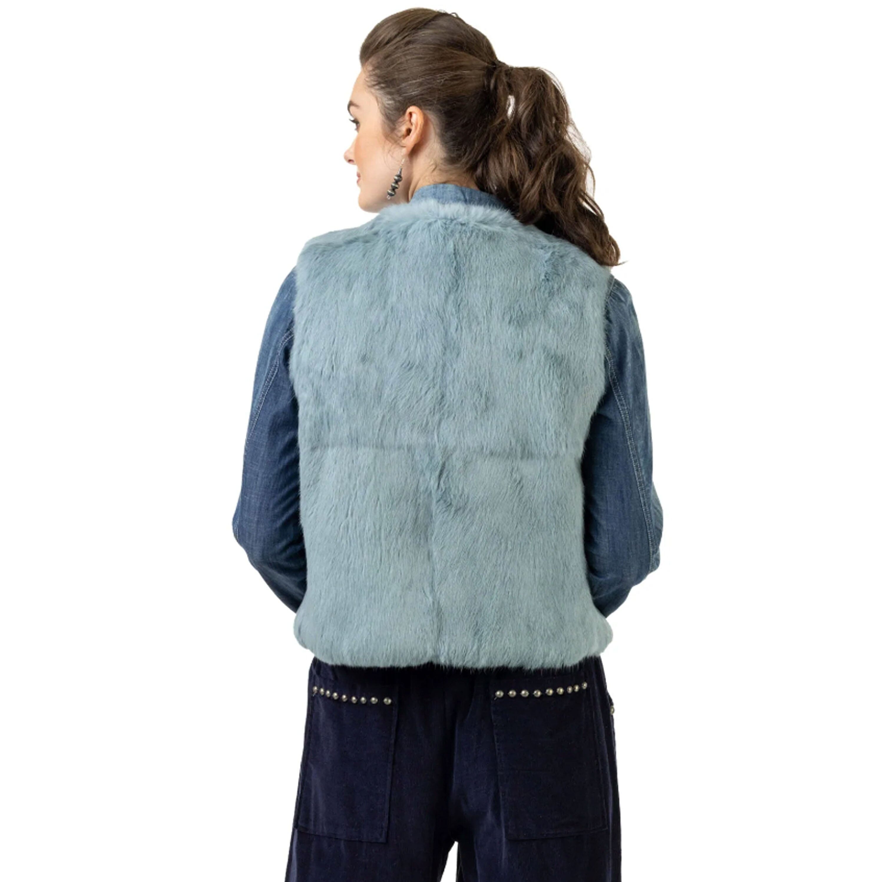 Retailer Double D Ranch Wool Vest