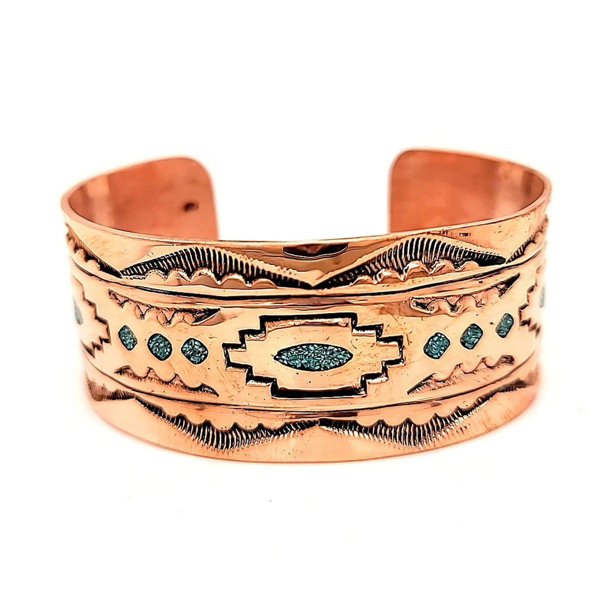 Copper Cuff CU37-M