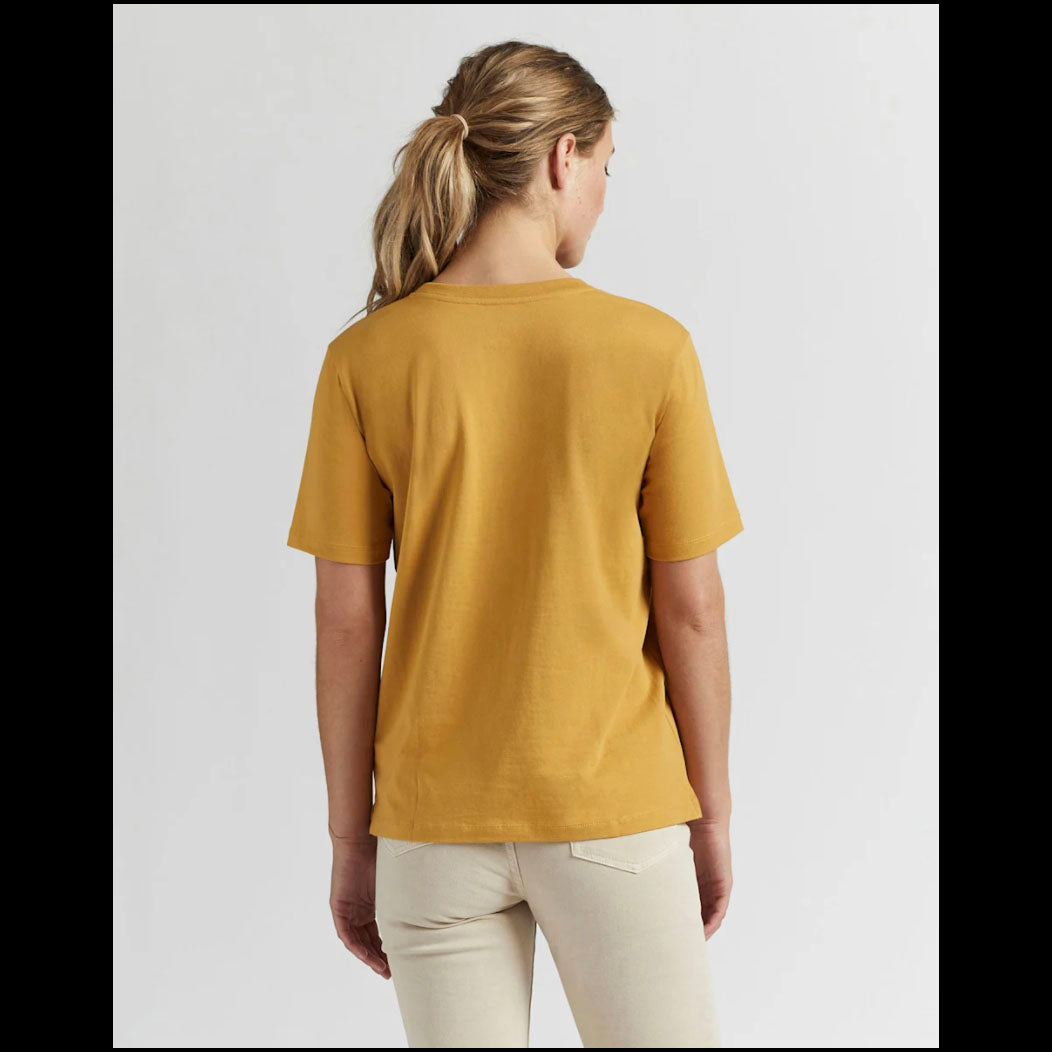 Deschutes Tee - Maize - TPPD3