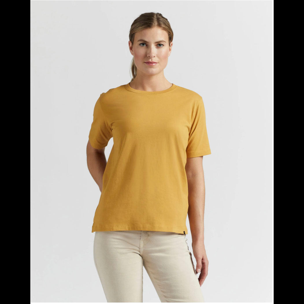 Deschutes Tee - Maize - TPPD3