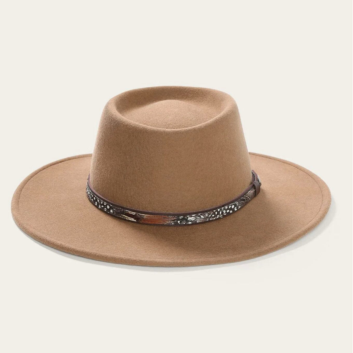 Kelso Driftwood - Stetson - STKELB5