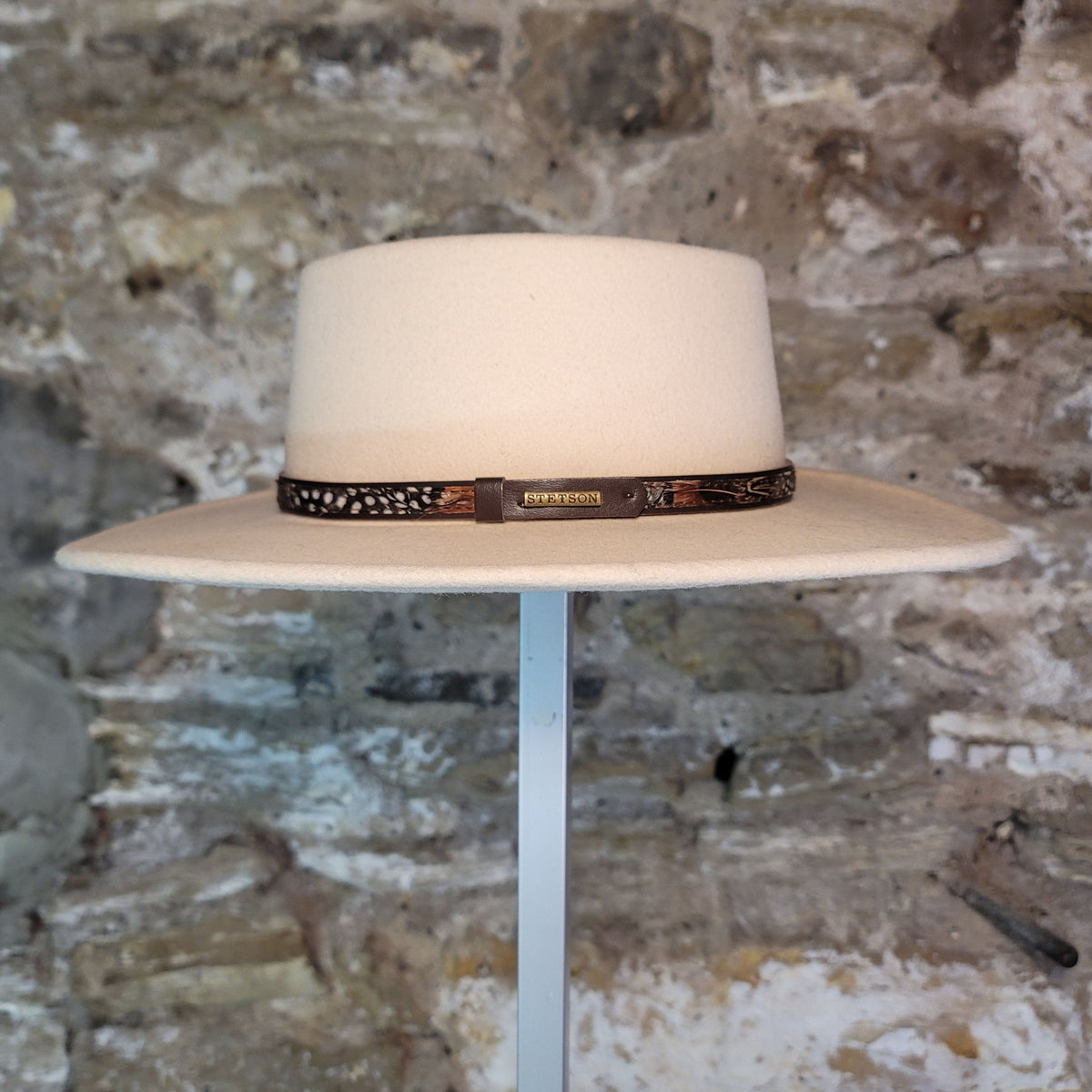 Kelso Silver - Stetson - STKEL61