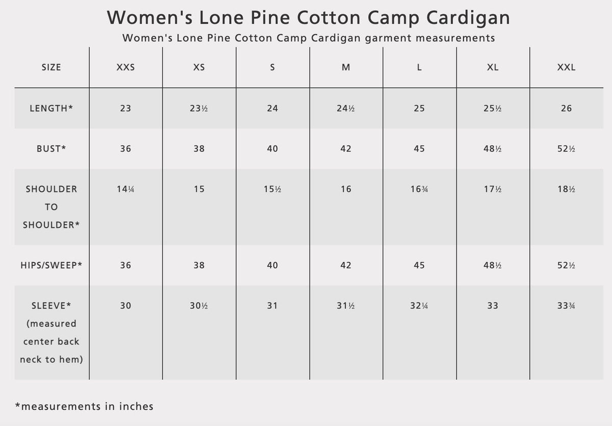 Lone Pine Camp Cardigan - Pendleton - WPD5