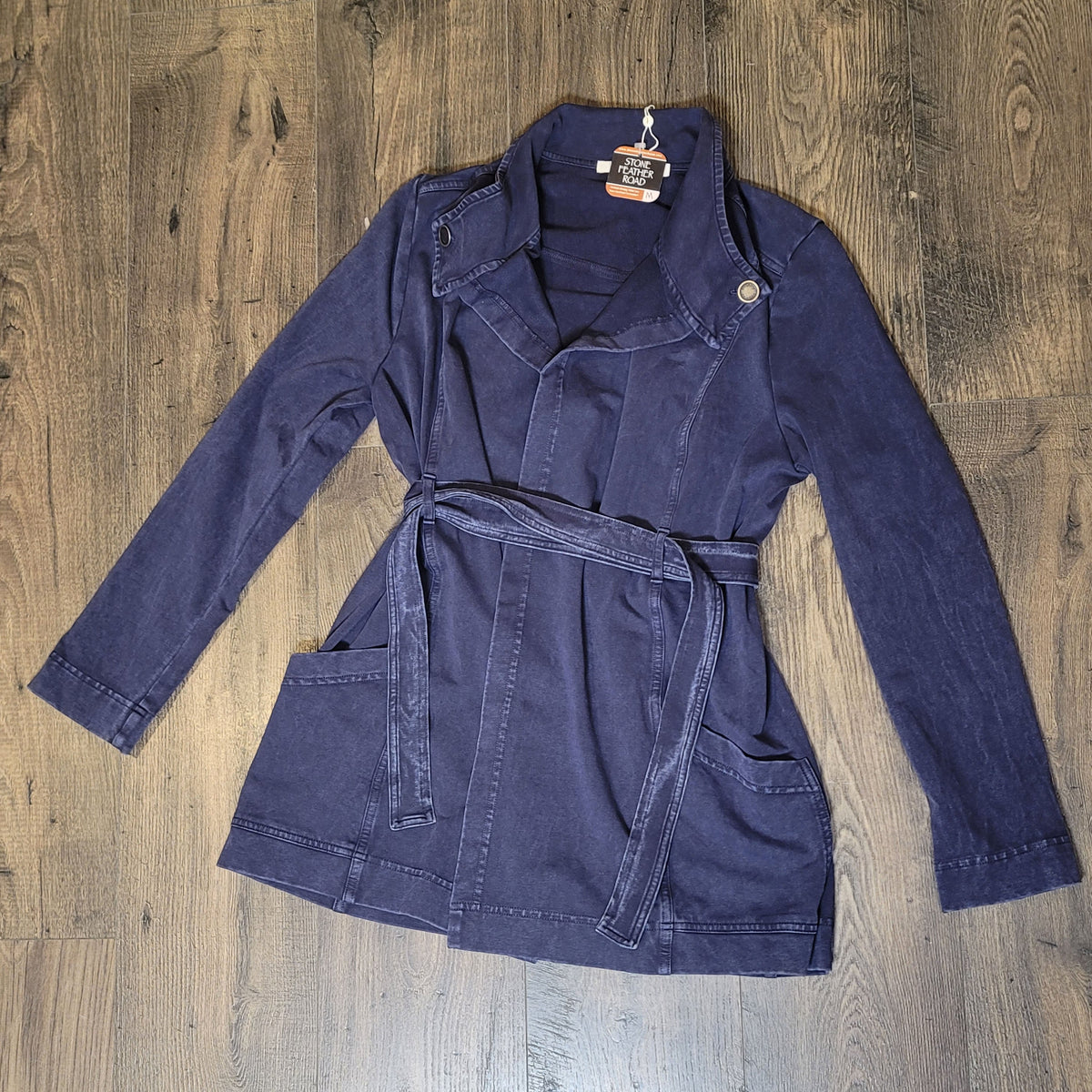 Madison Jacket - Amethyst - JKTT47