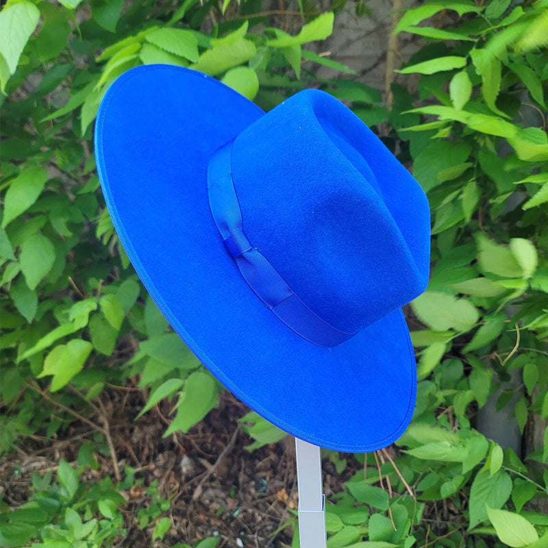 Rancher Hat - Cobalt - LCRC