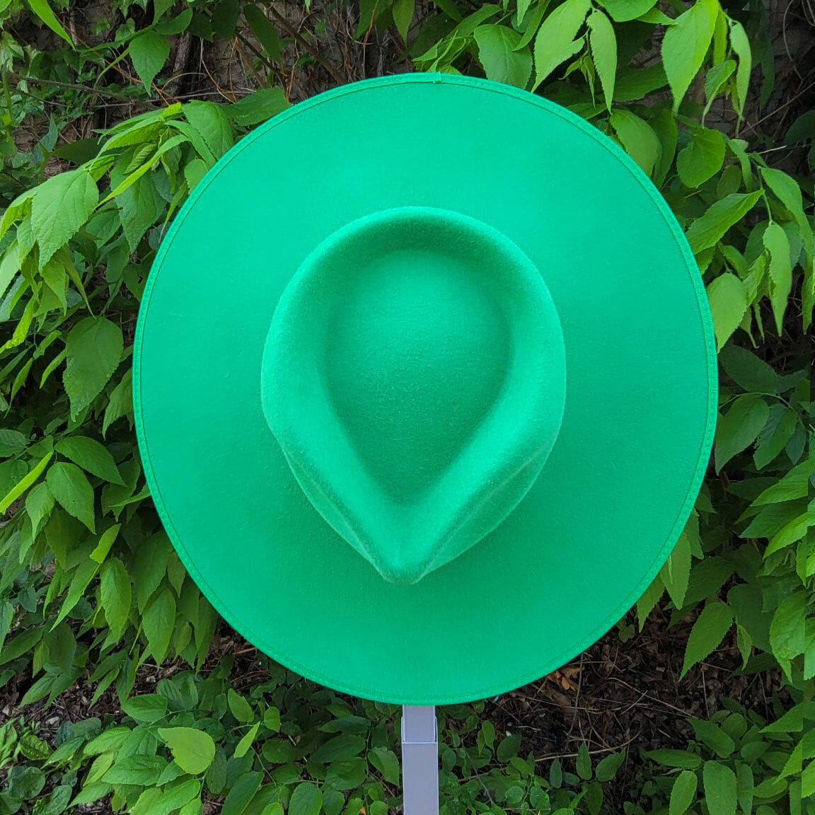 Rancher Hat - Green - LCRG