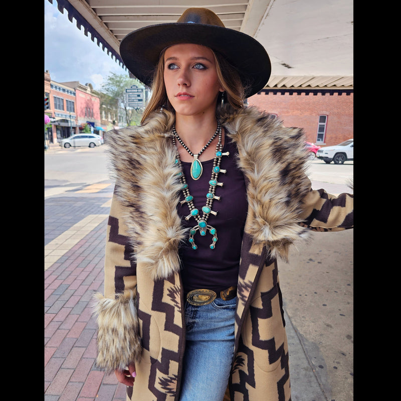 Sedona Blanket Coat - Tasha Polizzi - CTPZ1