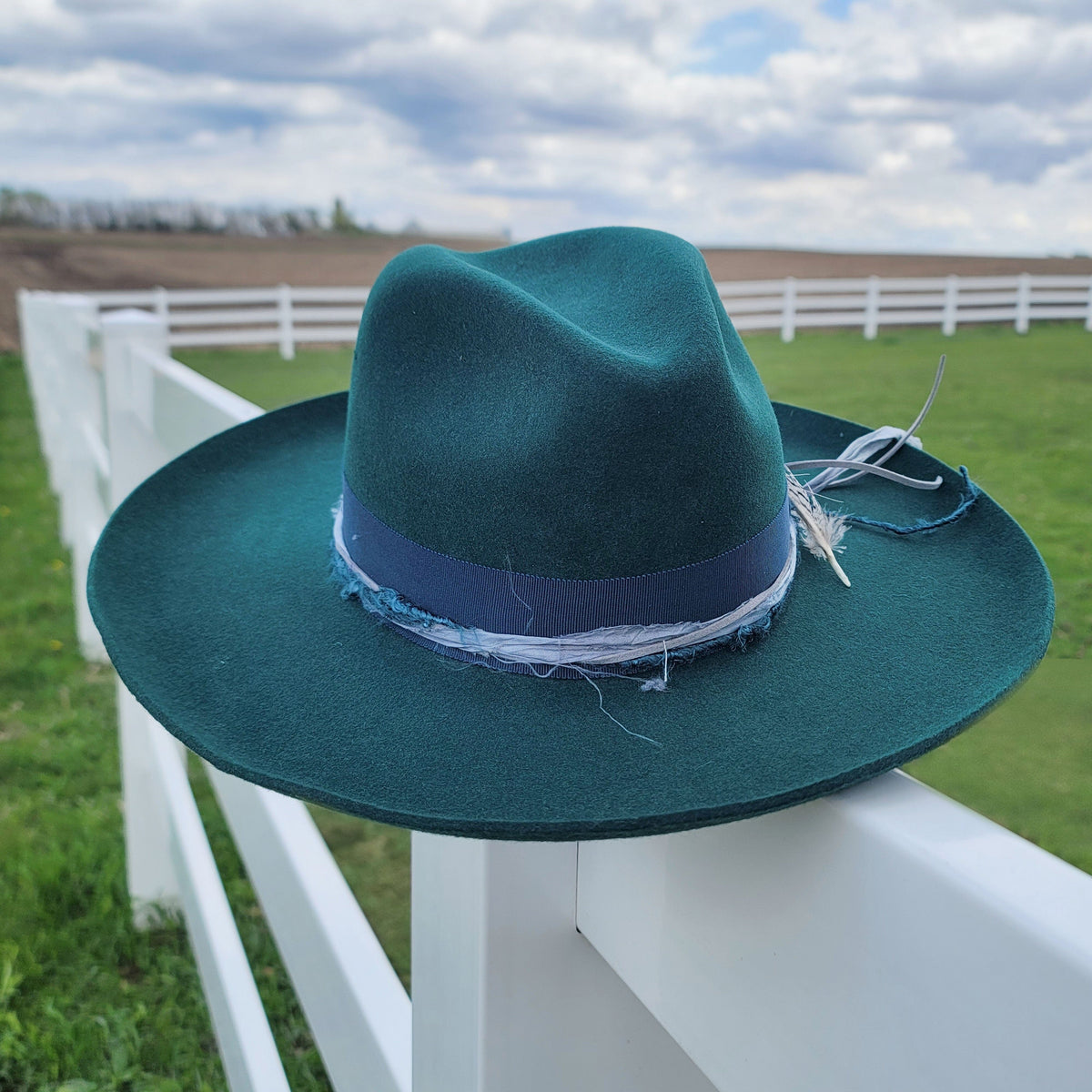 Stetson Oceanus - Hunter Green - STOHG