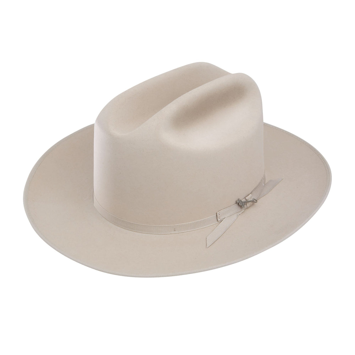 Stetson - Open Road - Silver belly - 6X Fur Felt Hat - STORS