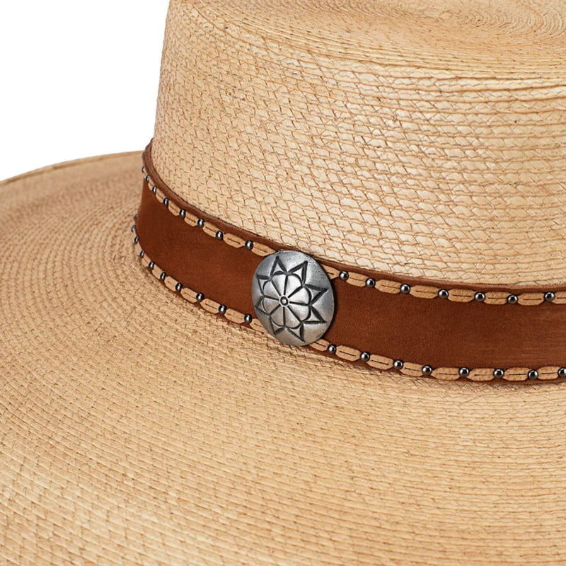 Vaquera Straw Hat - C1HSVQ